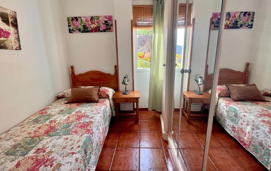 Apartamentos Ana Тасакорте Экстерьер фото