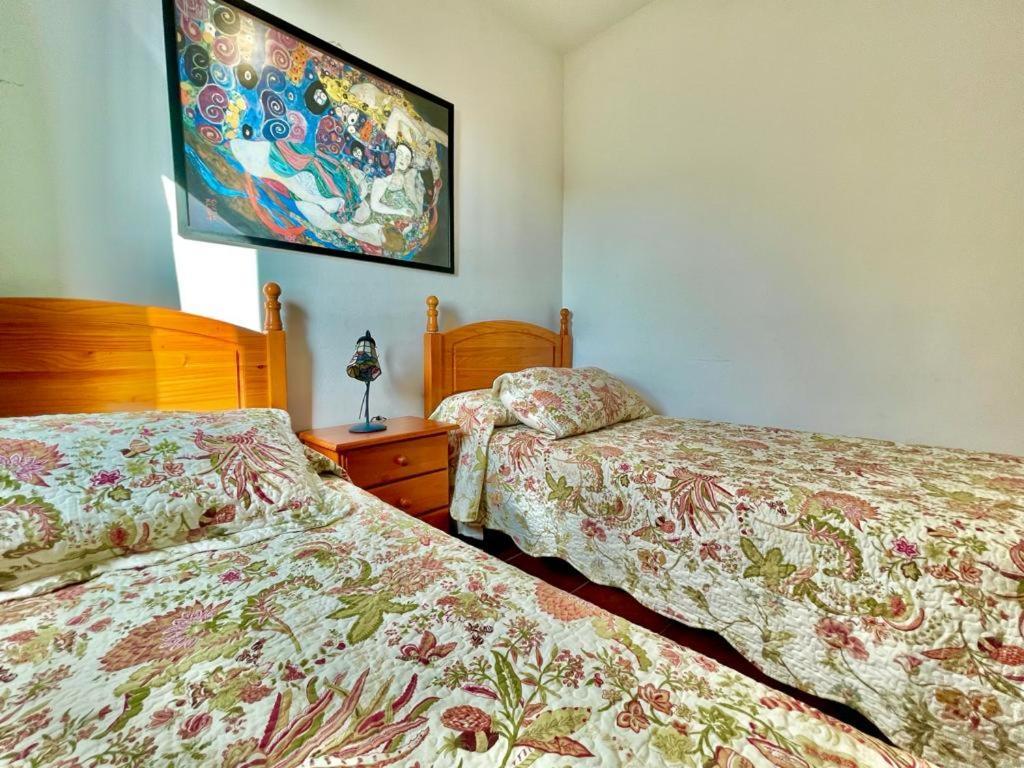 Apartamentos Ana Тасакорте Экстерьер фото