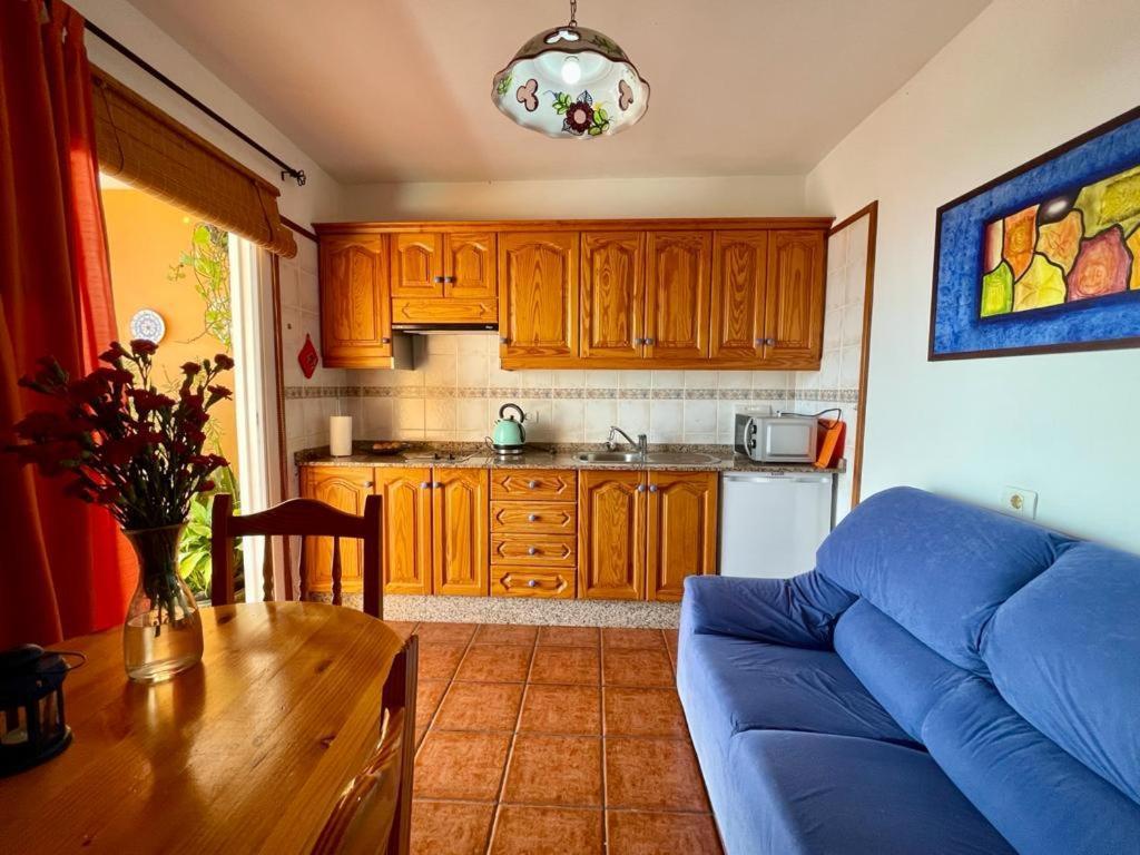 Apartamentos Ana Тасакорте Экстерьер фото