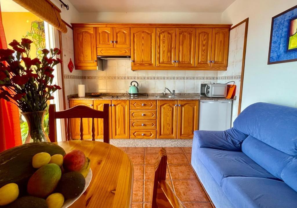 Apartamentos Ana Тасакорте Экстерьер фото