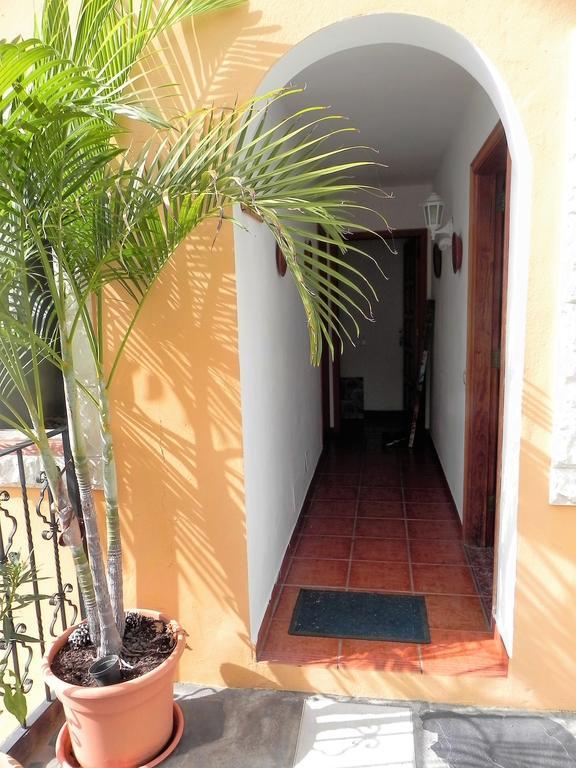 Apartamentos Ana Тасакорте Экстерьер фото