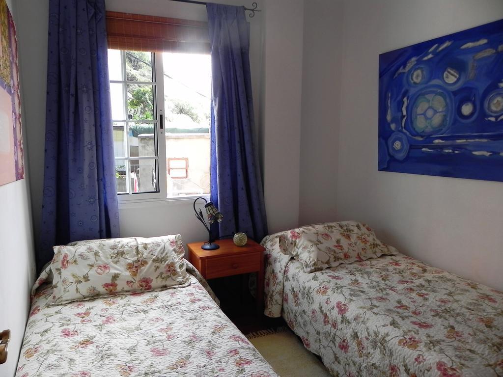 Apartamentos Ana Тасакорте Экстерьер фото