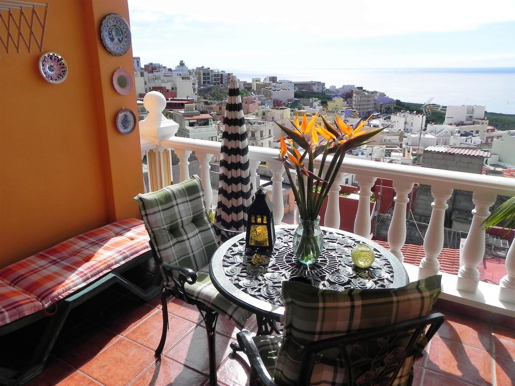 Apartamentos Ana Тасакорте Экстерьер фото