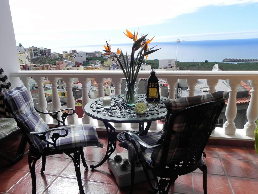 Apartamentos Ana Тасакорте Экстерьер фото