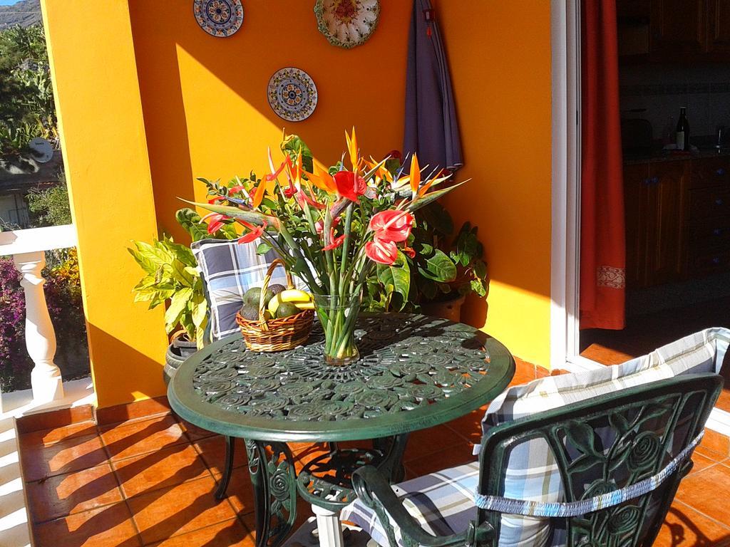 Apartamentos Ana Тасакорте Экстерьер фото