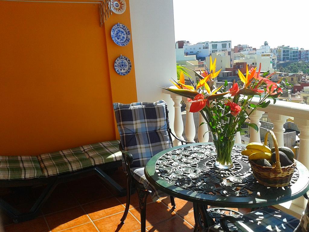 Apartamentos Ana Тасакорте Экстерьер фото
